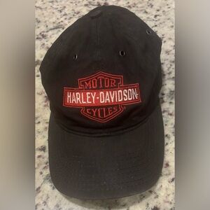Vintage Harley Davidson Hat